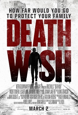 รีวิวหนัง Death Wish (2018) นักฆ่าโคตรอึด