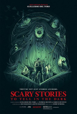 รีวิวหนัง Scary Stories to Tell in the Dark (2019) : คืนนี้มีสยอง