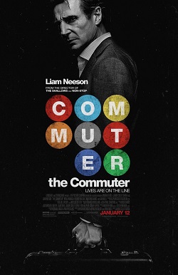 รีวิวหนัง The Commuter (2018) นรกใช้มาเกิด