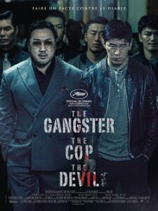 The Gangster the Cop the Devil (2019)