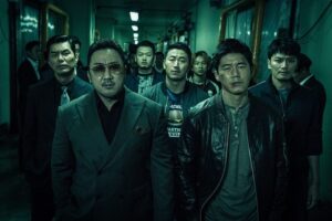 The Gangster the Cop the Devil (2019)