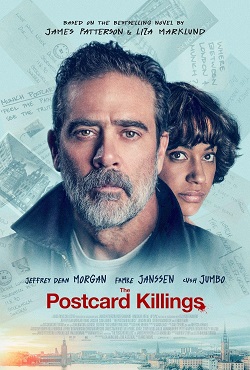 รีวิวหนัง The Postcard Killings (2020) โปสต์การ์ดสั่งตาย