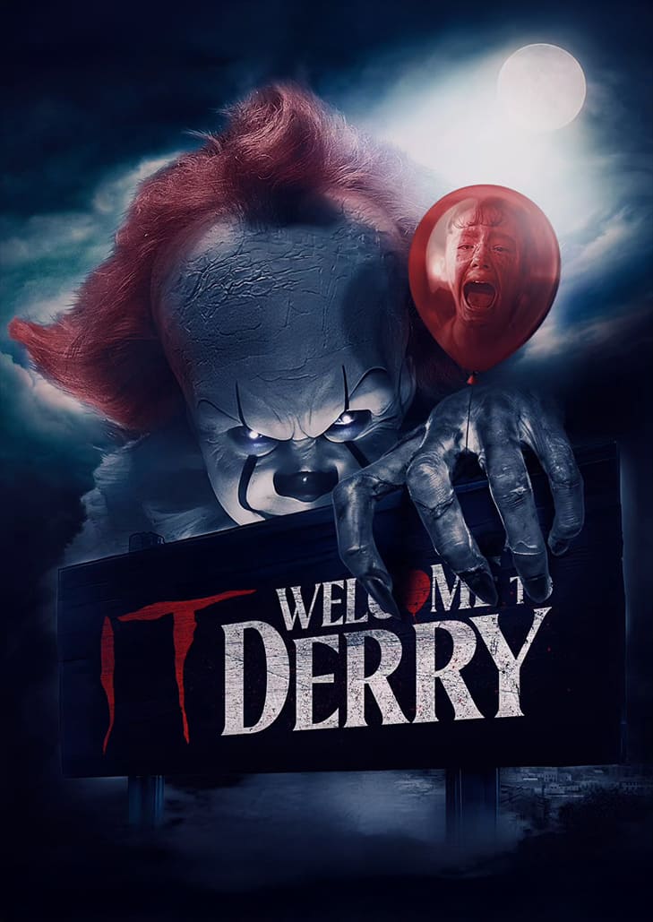 IT Welcome to Derry (2025) อิท ยินดีต้อนรับสู่เดอร์รี่